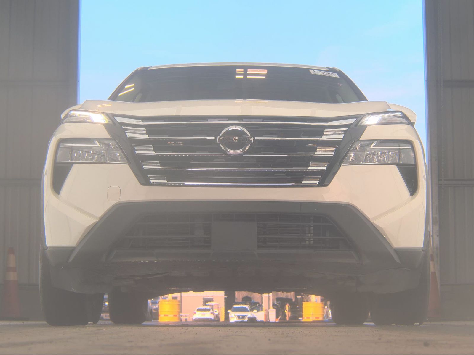 2023 Nissan Rogue SV FWD