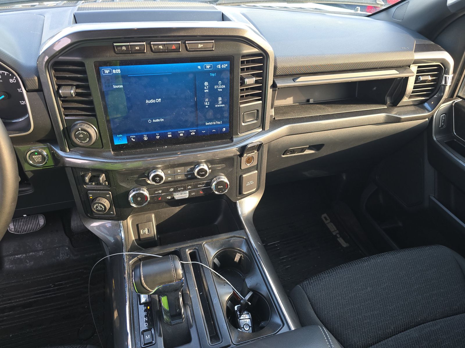 2023 Ford F-150 XLT AWD