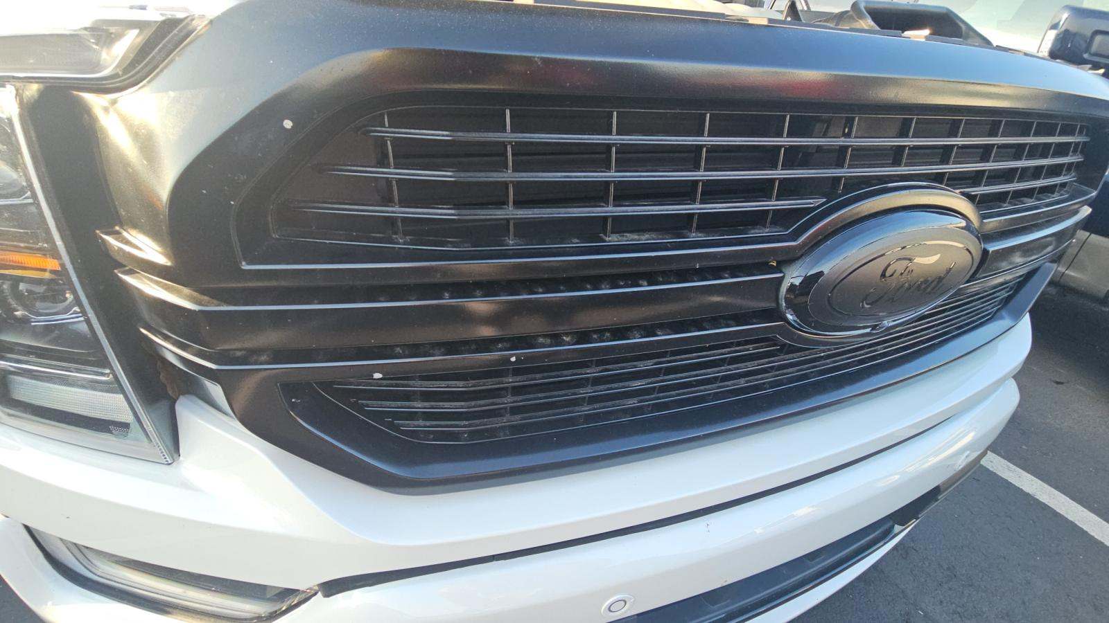 2023 Ford F-150 Hybrid Limited AWD