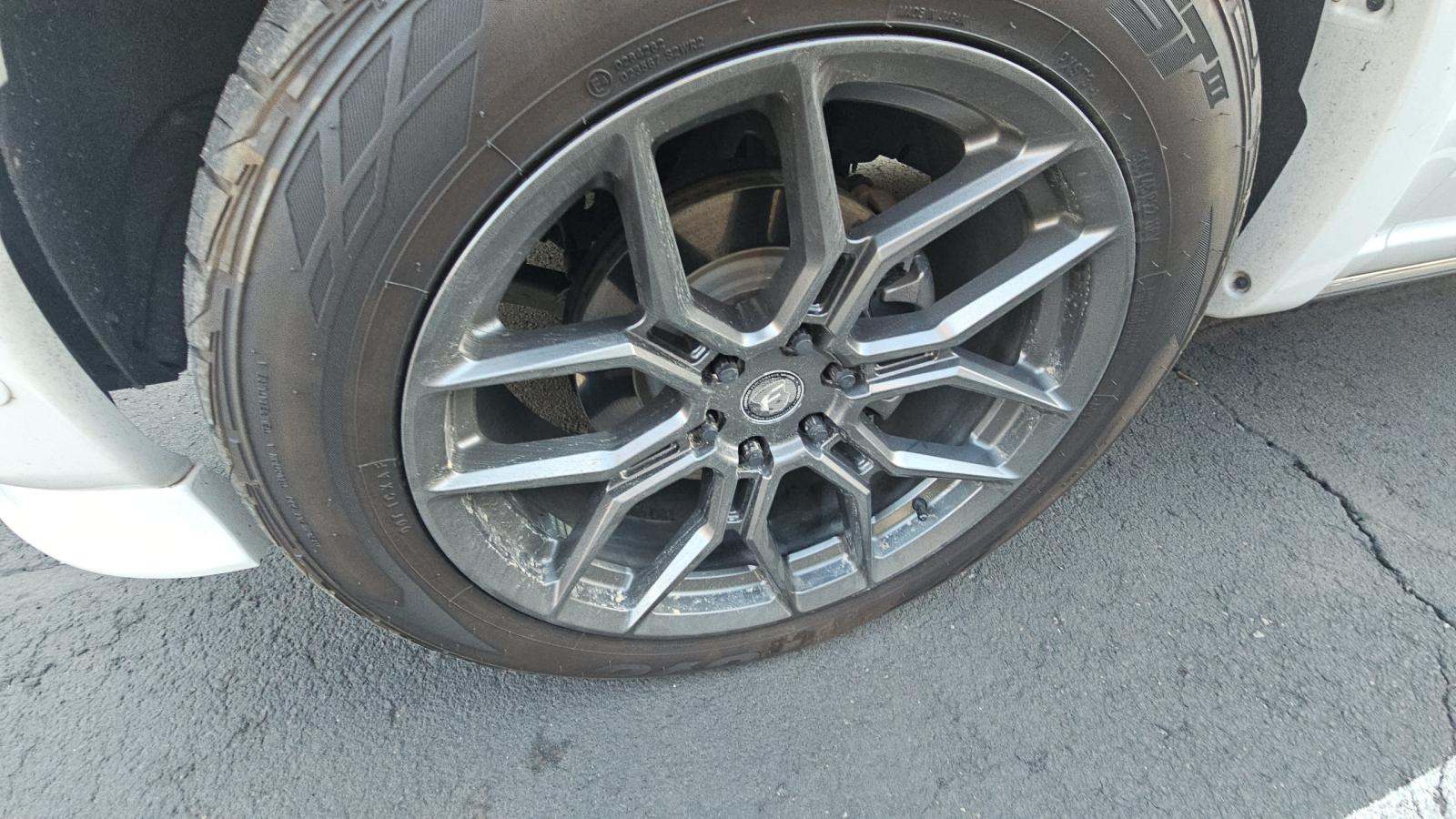 2023 Ford F-150 Hybrid Limited AWD