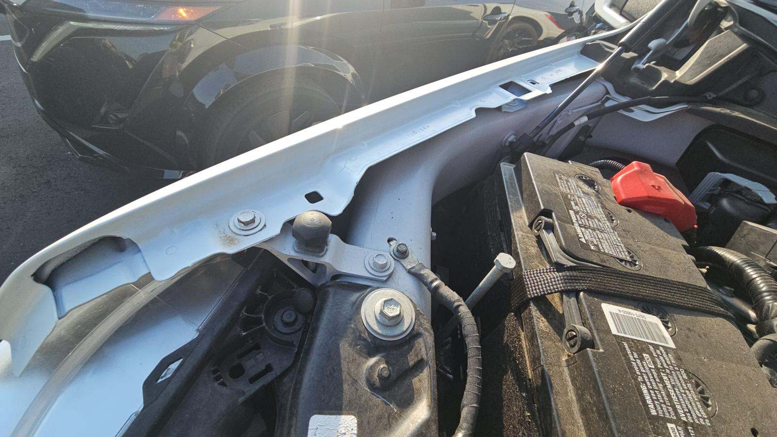 2023 Ford F-150 Hybrid Limited AWD