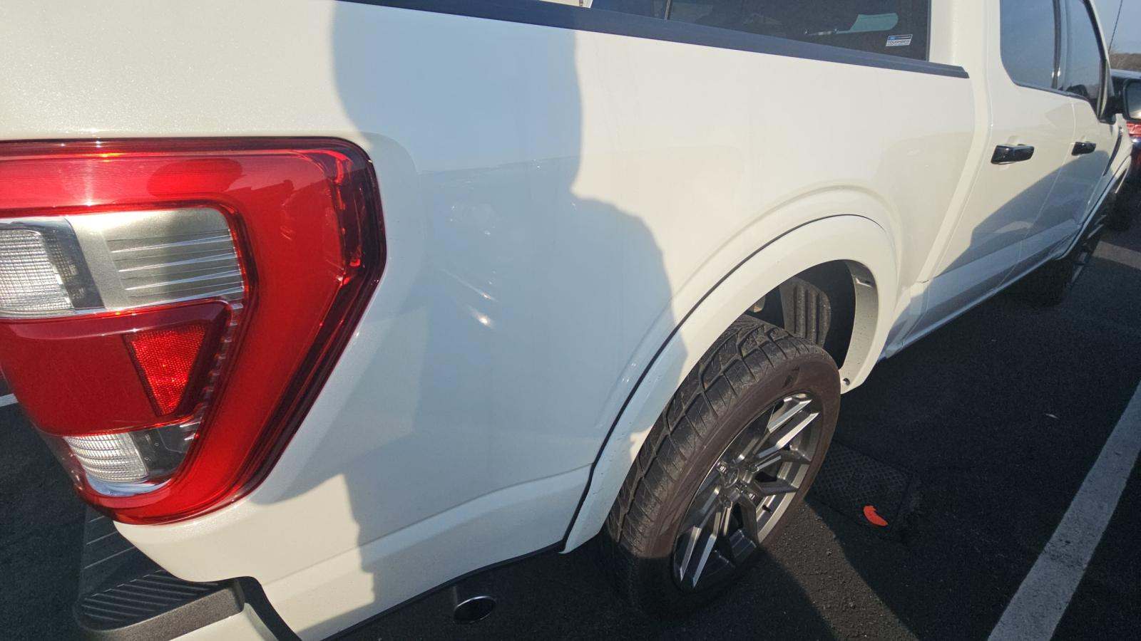 2023 Ford F-150 Hybrid Limited AWD