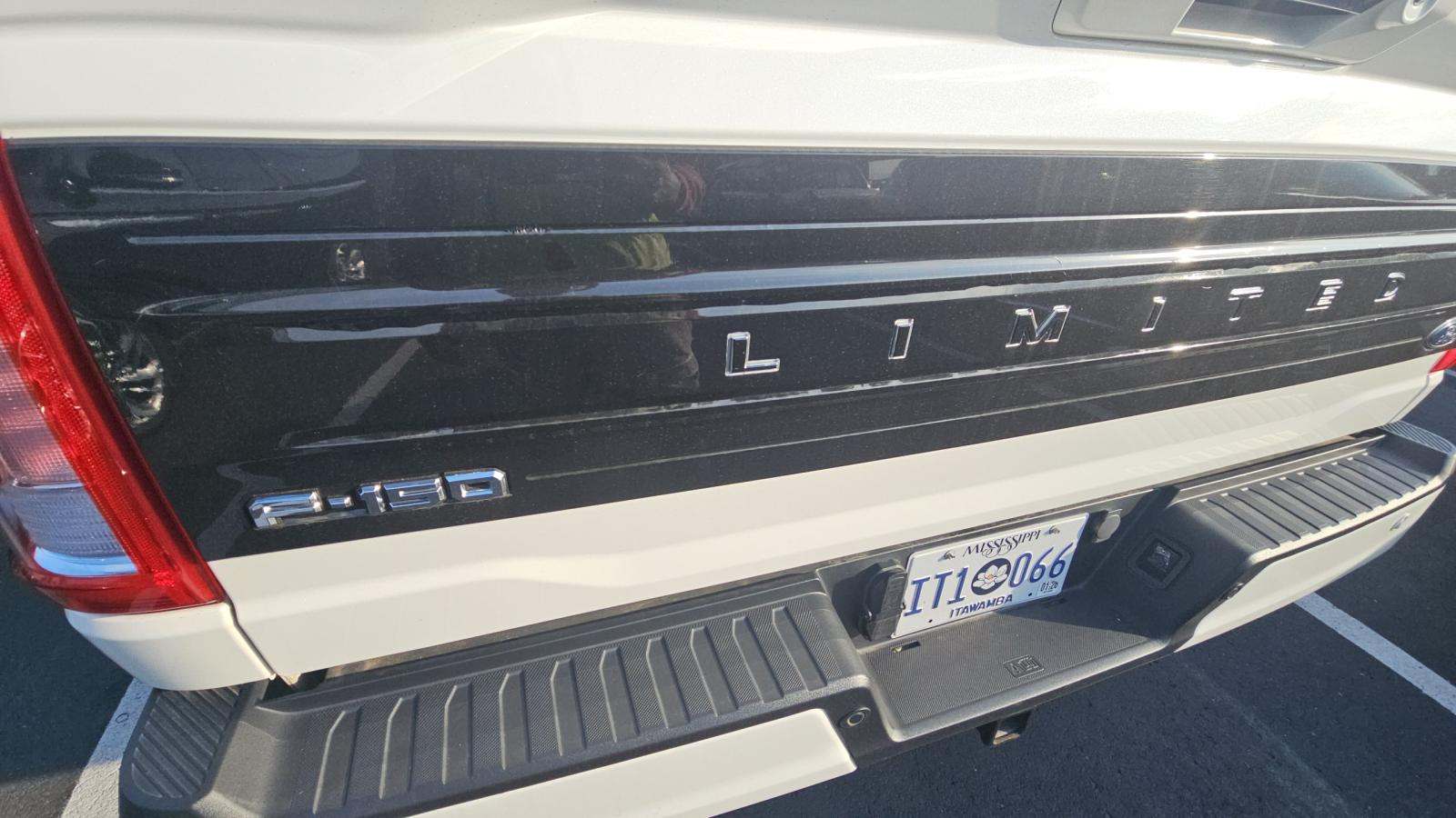 2023 Ford F-150 Hybrid Limited AWD