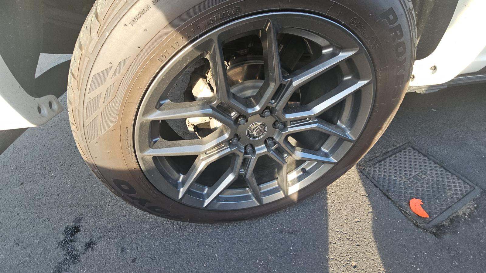 2023 Ford F-150 Hybrid Limited AWD