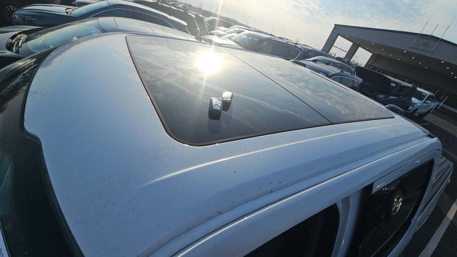 2023 Ford F-150 Hybrid Limited AWD