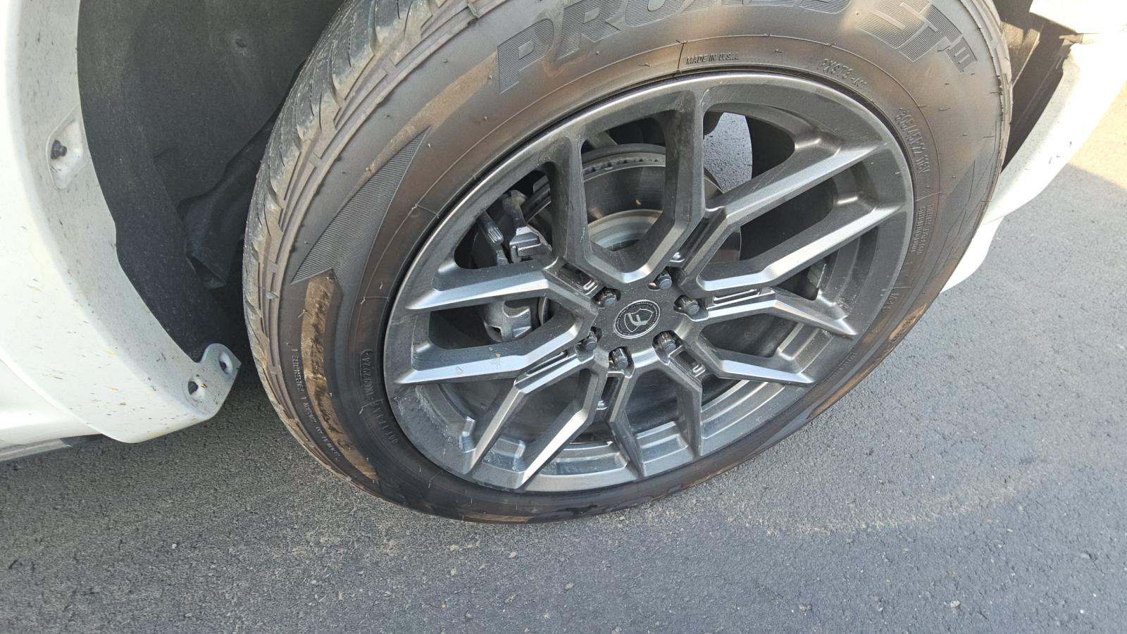 2023 Ford F-150 Hybrid Limited AWD