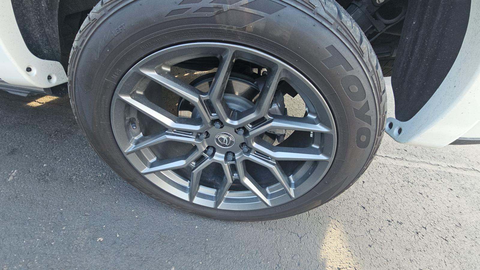 2023 Ford F-150 Hybrid Limited AWD