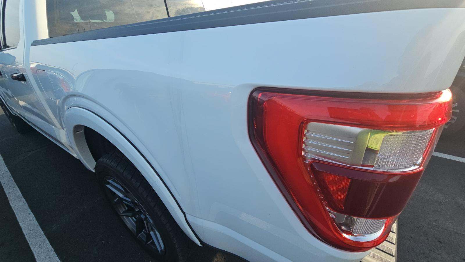 2023 Ford F-150 Hybrid Limited AWD