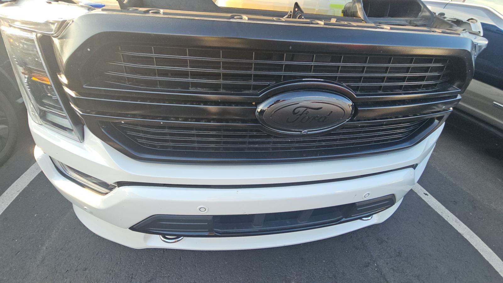 2023 Ford F-150 Hybrid Limited AWD