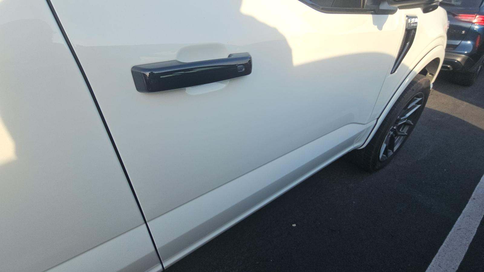 2023 Ford F-150 Hybrid Limited AWD