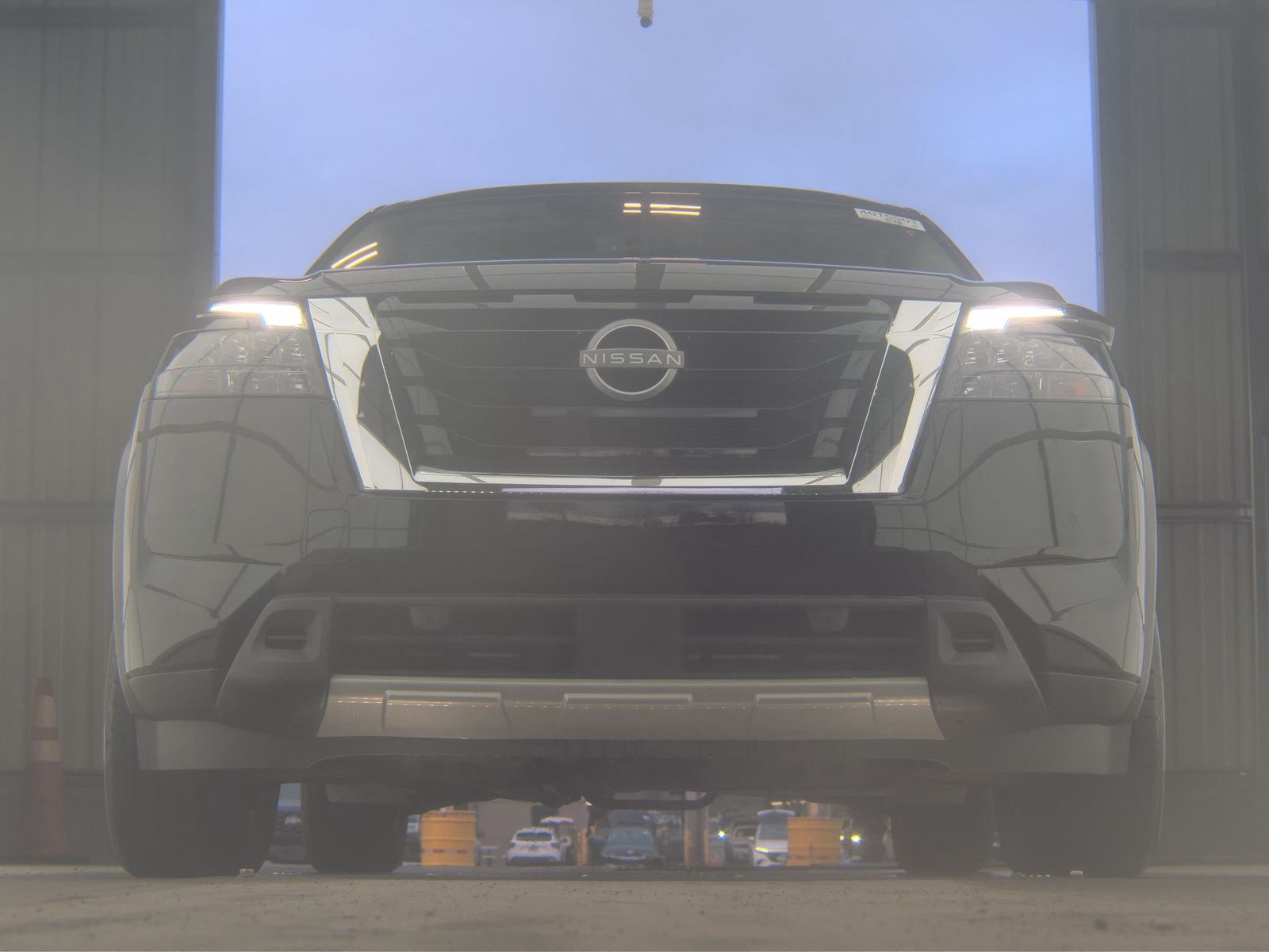 2025 Nissan Pathfinder SL AWD