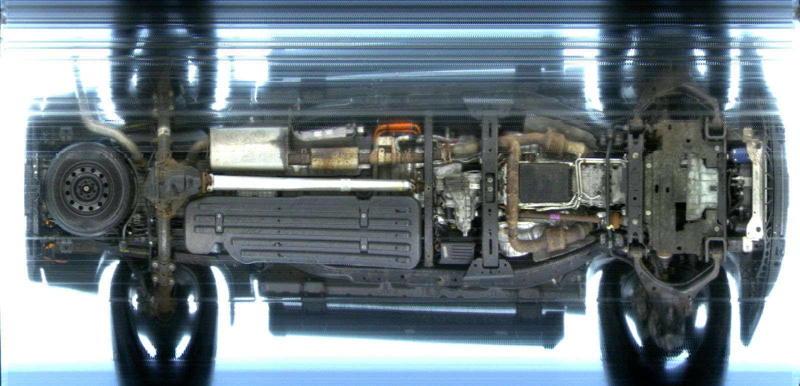 2023 Ford F-150 Hybrid Lariat AWD