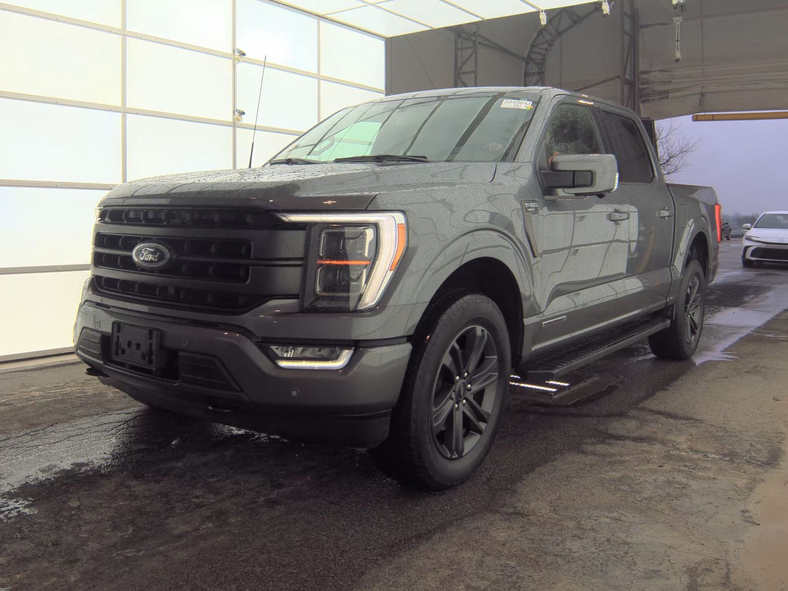 2023 Ford F-150 Hybrid Lariat AWD