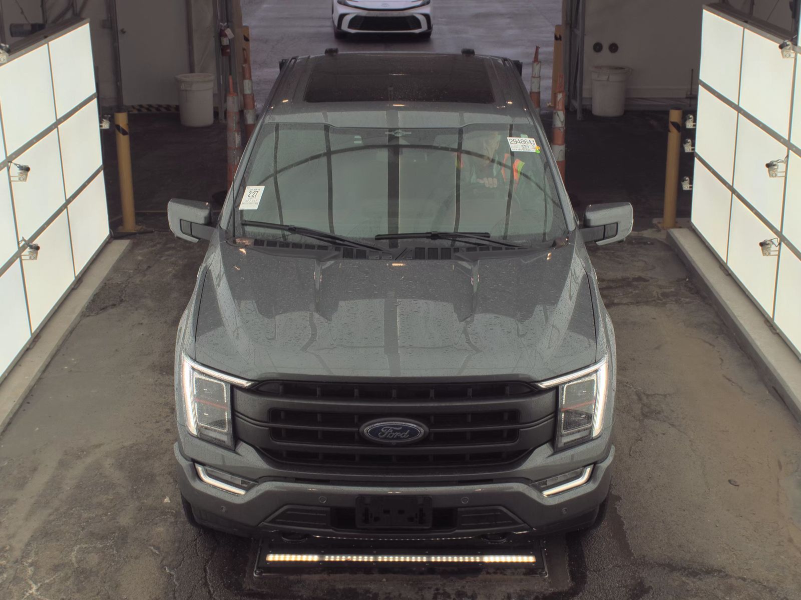 2023 Ford F-150 Hybrid Lariat AWD