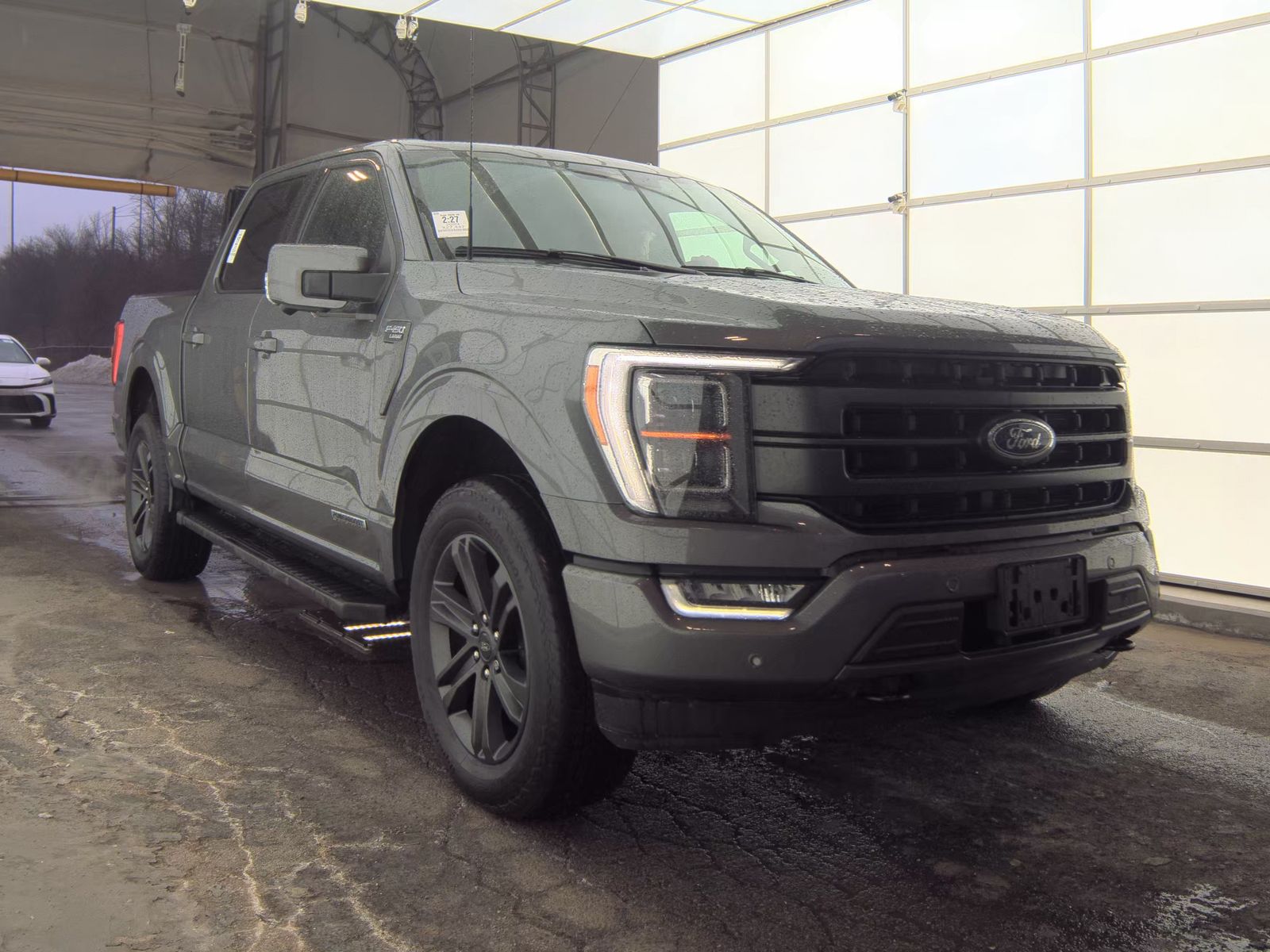 2023 Ford F-150 Hybrid Lariat AWD