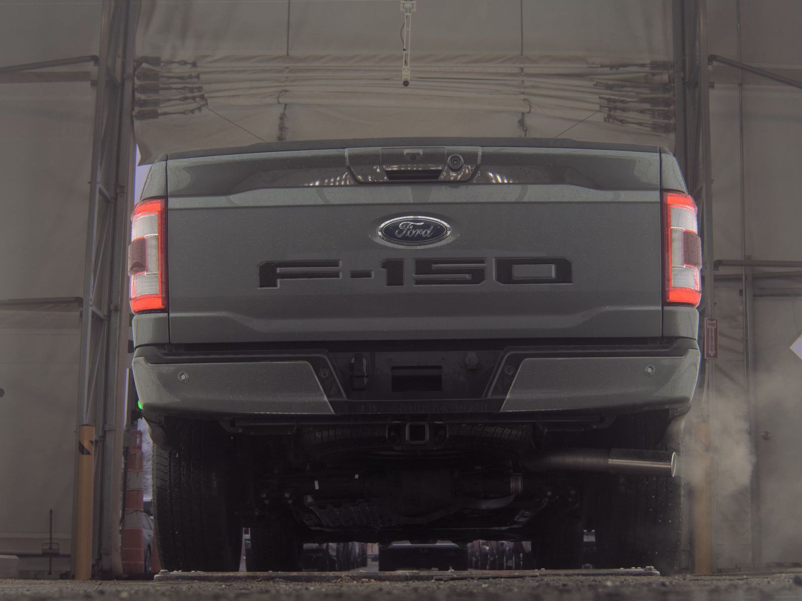 2023 Ford F-150 Hybrid Lariat AWD