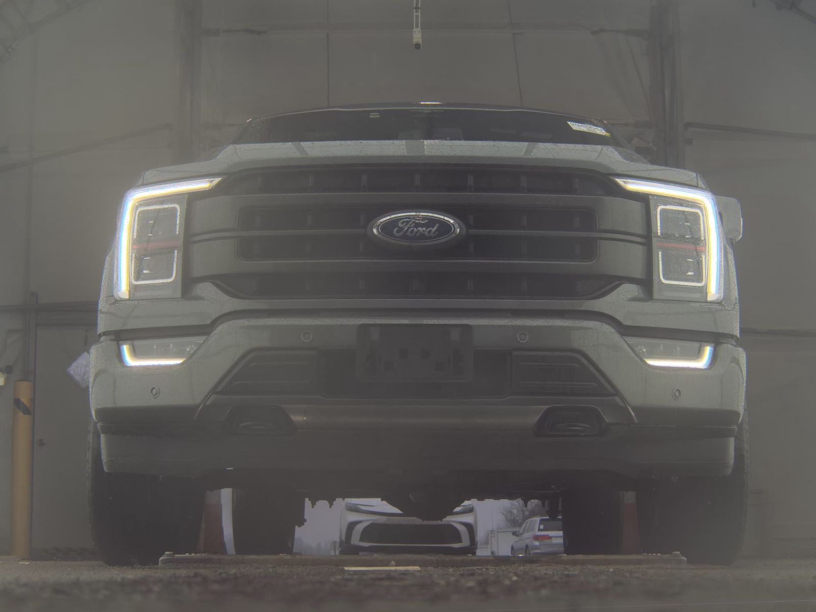 2023 Ford F-150 Hybrid Lariat AWD