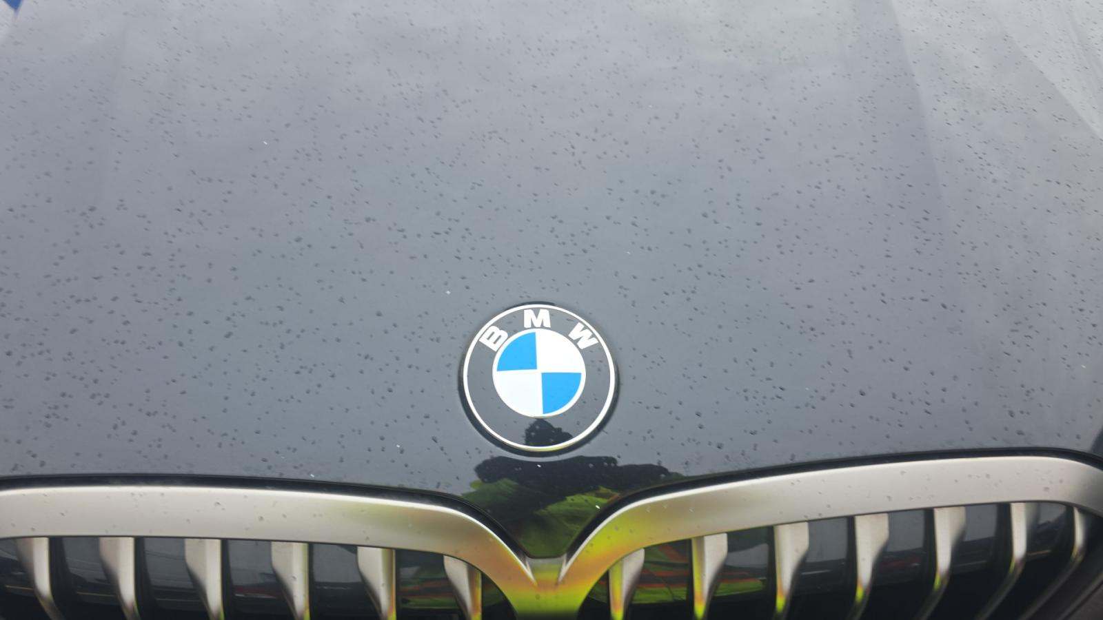 2021 BMW X7 M50i AWD