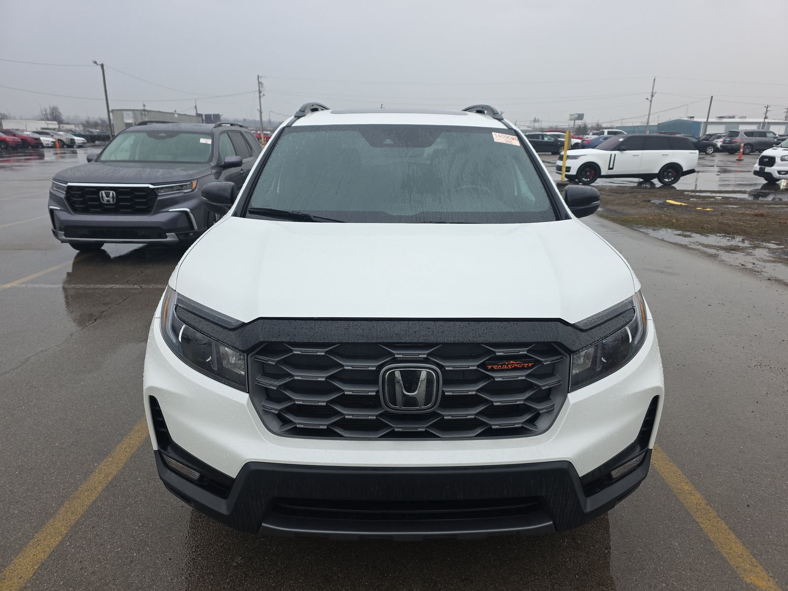 HONDA TRAILSPORT - 3