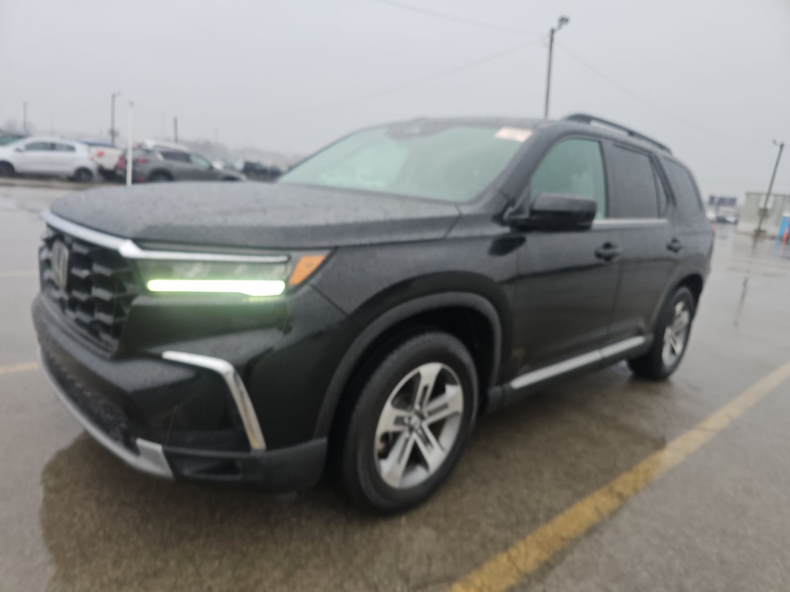 HONDA PILOT - 1