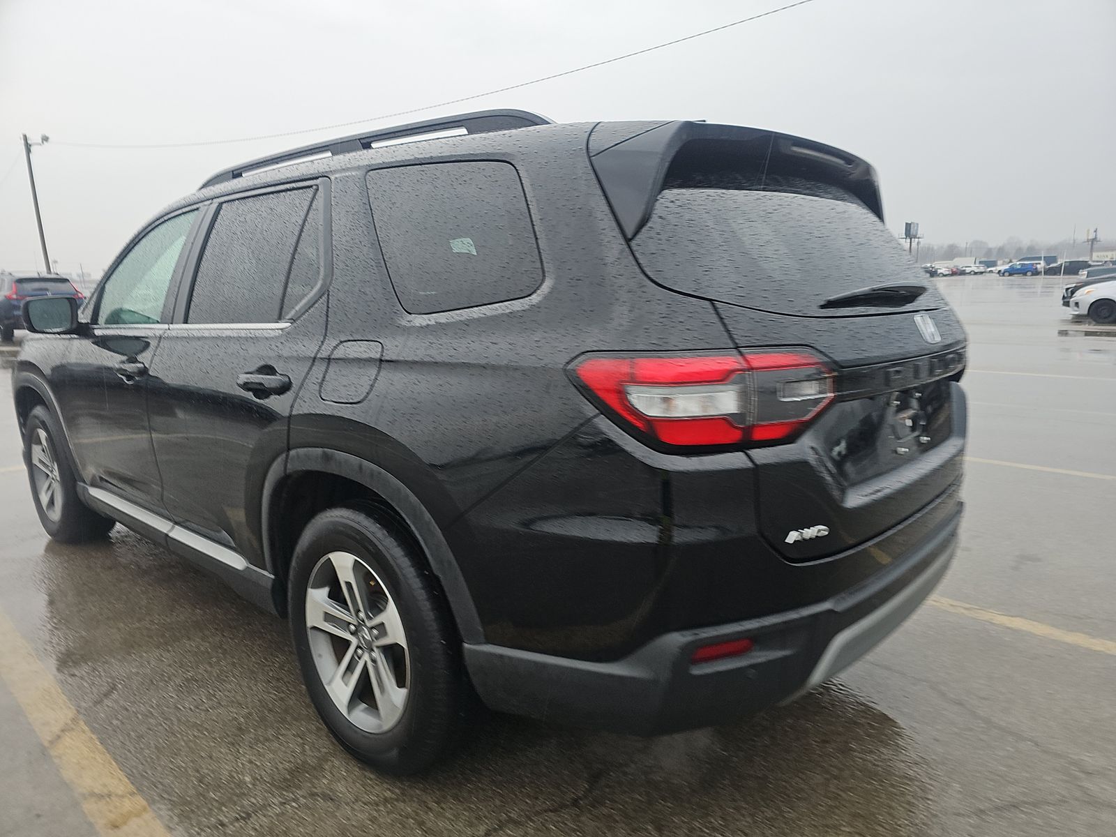 HONDA PILOT - 7