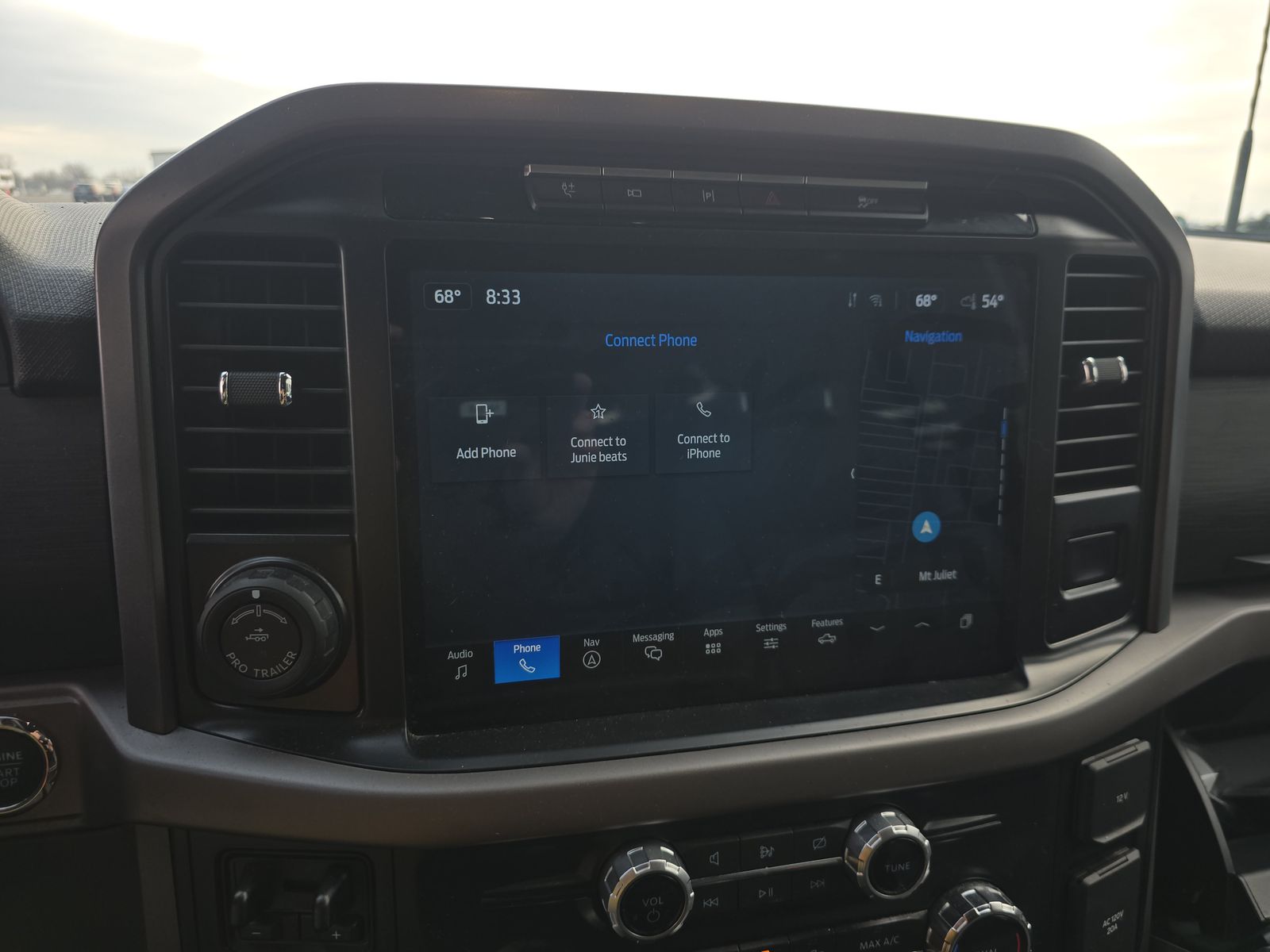 2024 Ford F-150 Hybrid XLT AWD