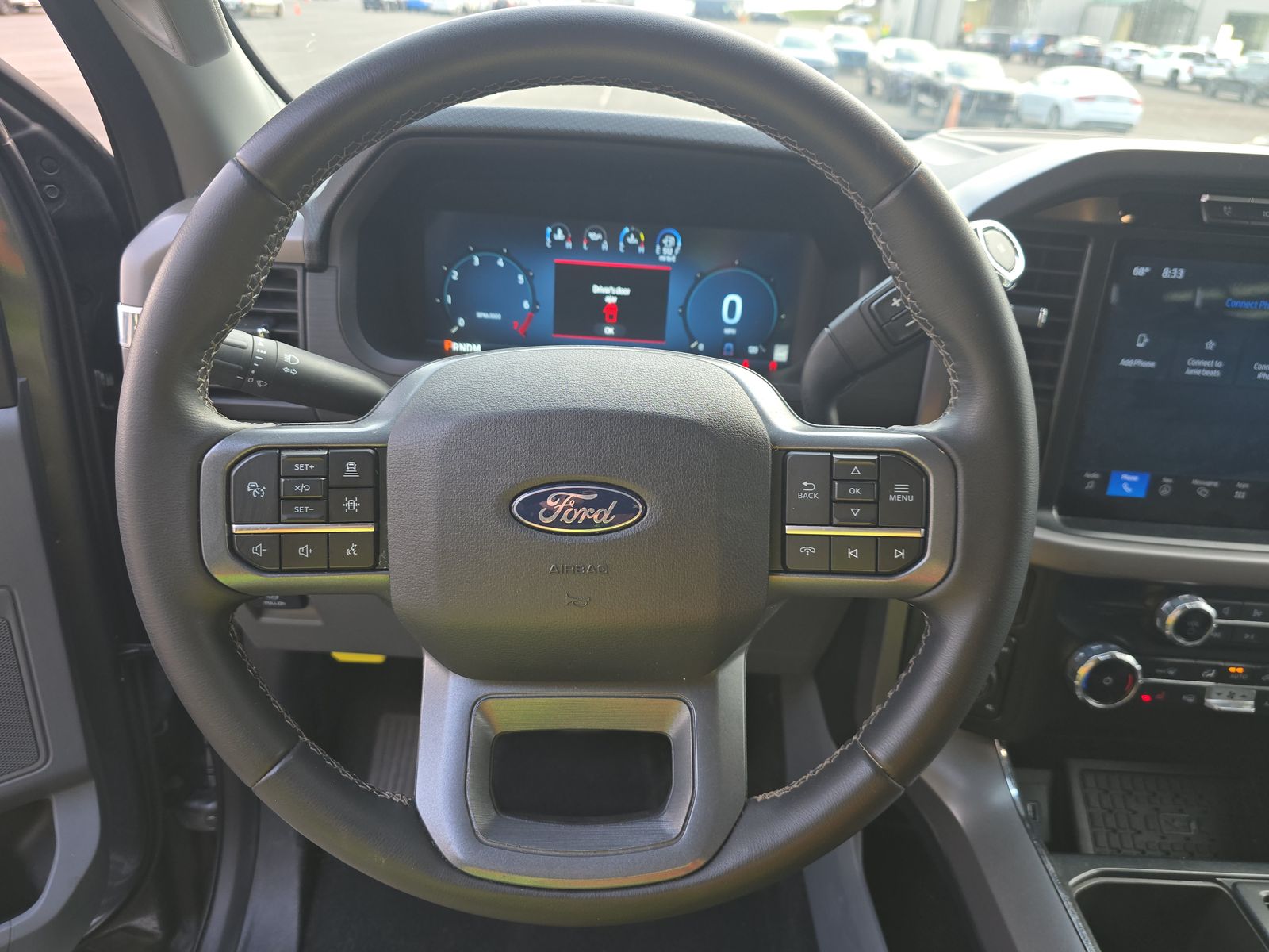 2024 Ford F-150 Hybrid XLT AWD