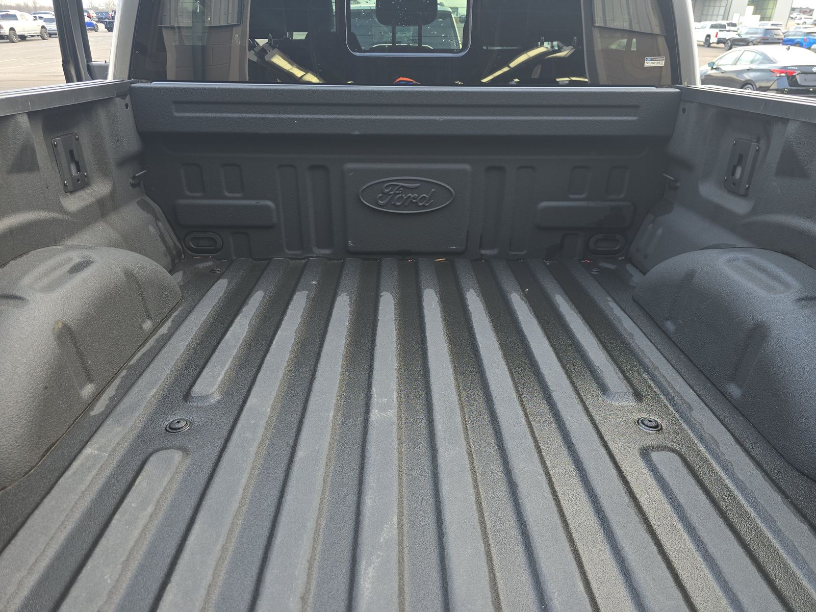 2024 Ford F-150 Hybrid XLT AWD