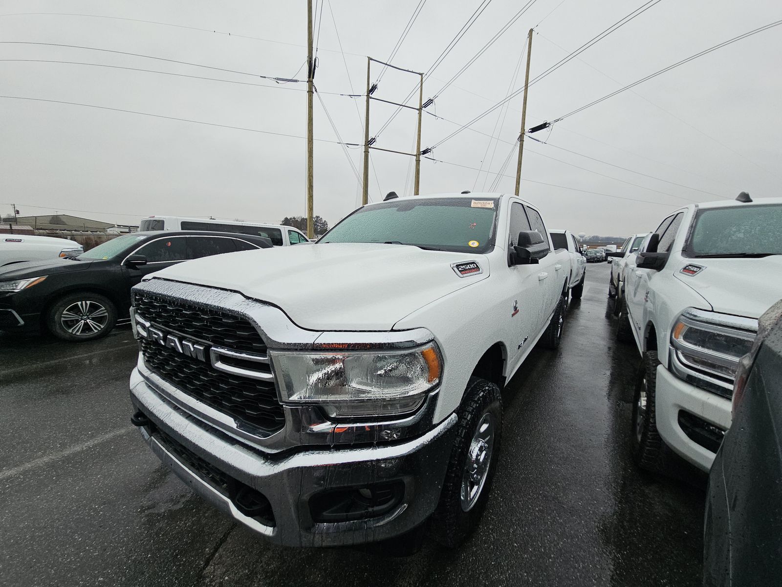 2022 RAM 2500 Big Horn 4X4 Crew Cab SWB's photo