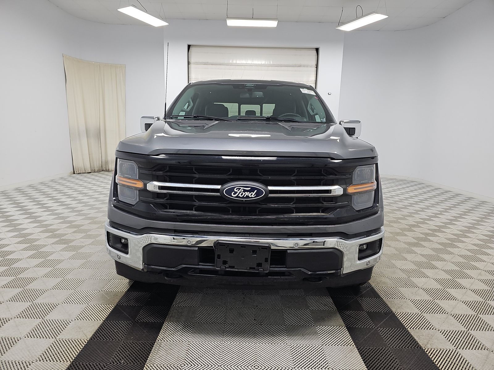 2024 Ford F-150 Hybrid XLT AWD