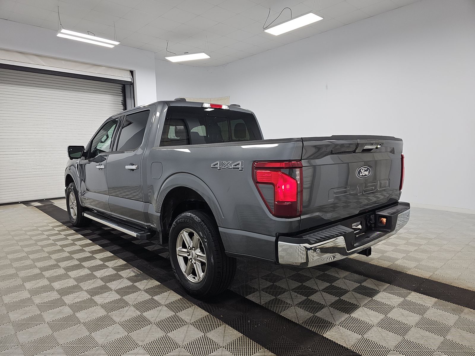 2024 Ford F-150 Hybrid XLT AWD