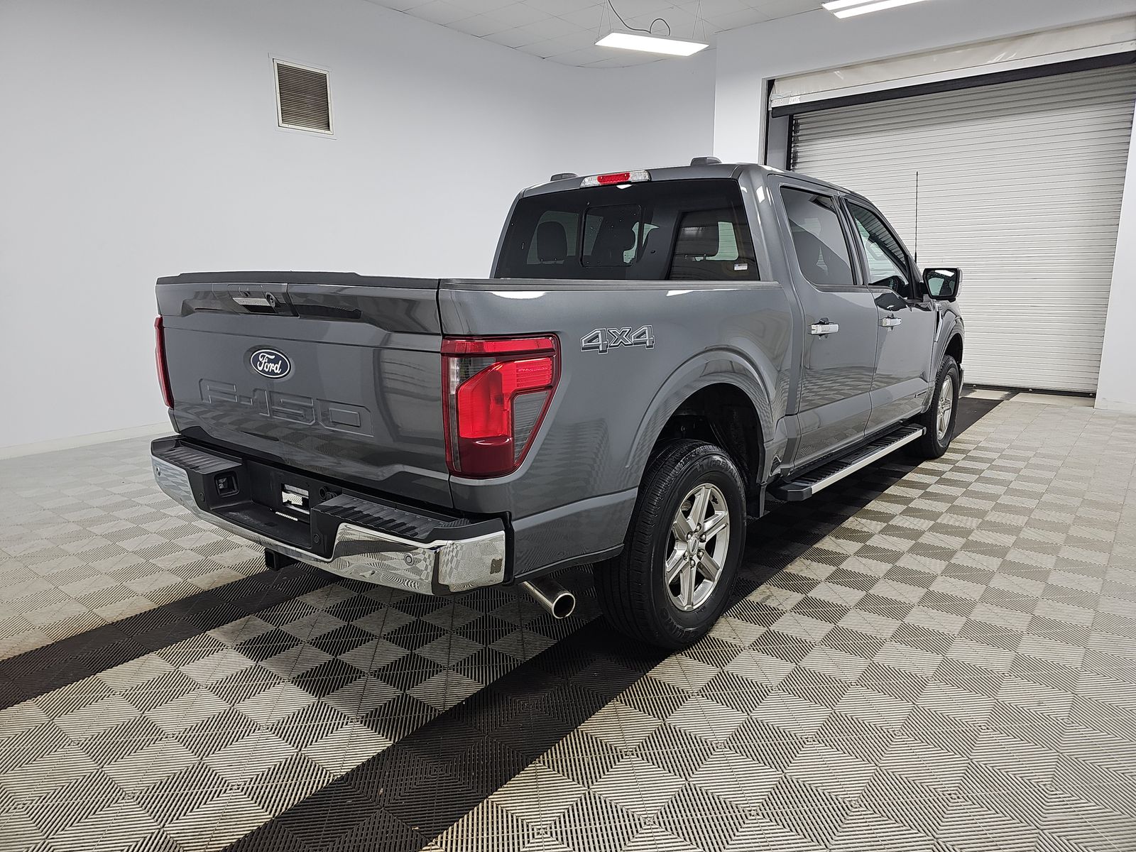 2024 Ford F-150 Hybrid XLT AWD