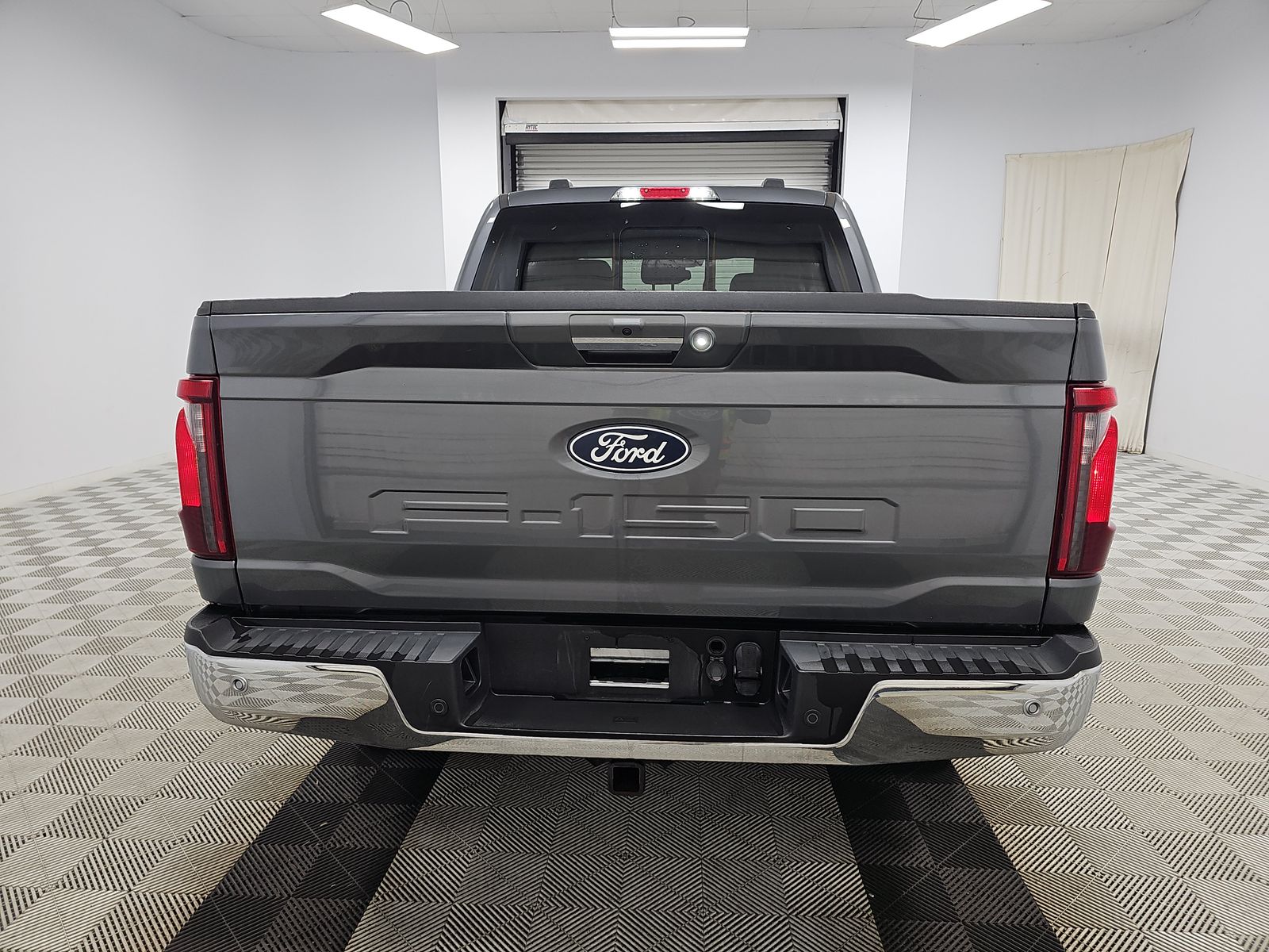 2024 Ford F-150 Hybrid XLT AWD