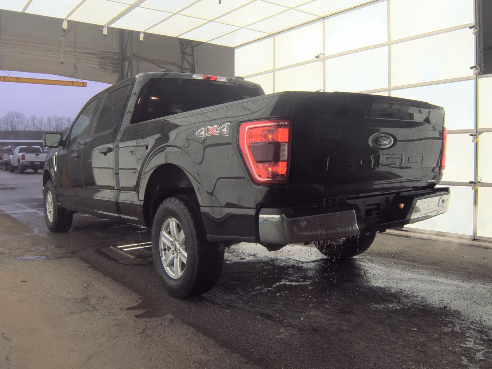 2023 Ford F-150 XLT AWD
