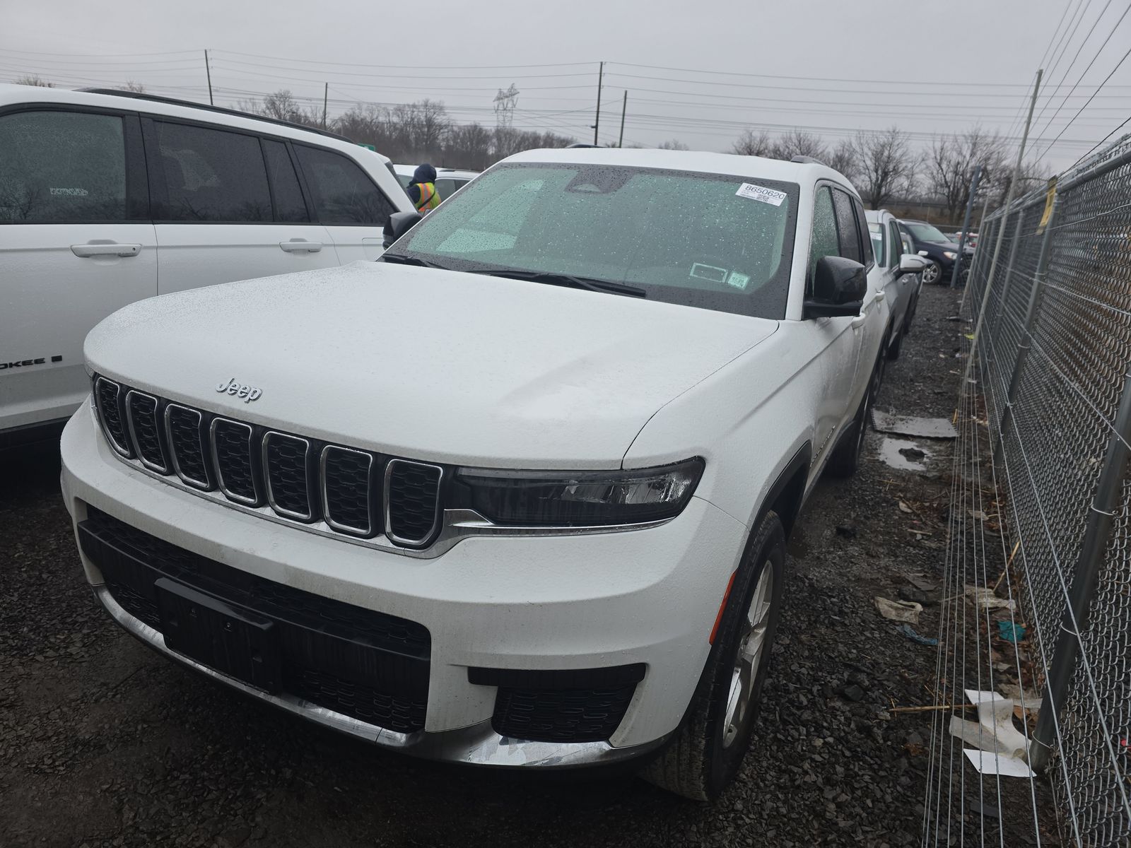 JEEP GRAND CHEROKEE - 1