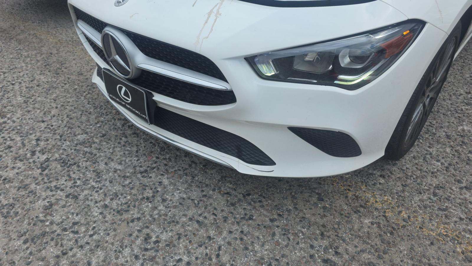 2021 Mercedes-Benz CLA CLA 250 AWD