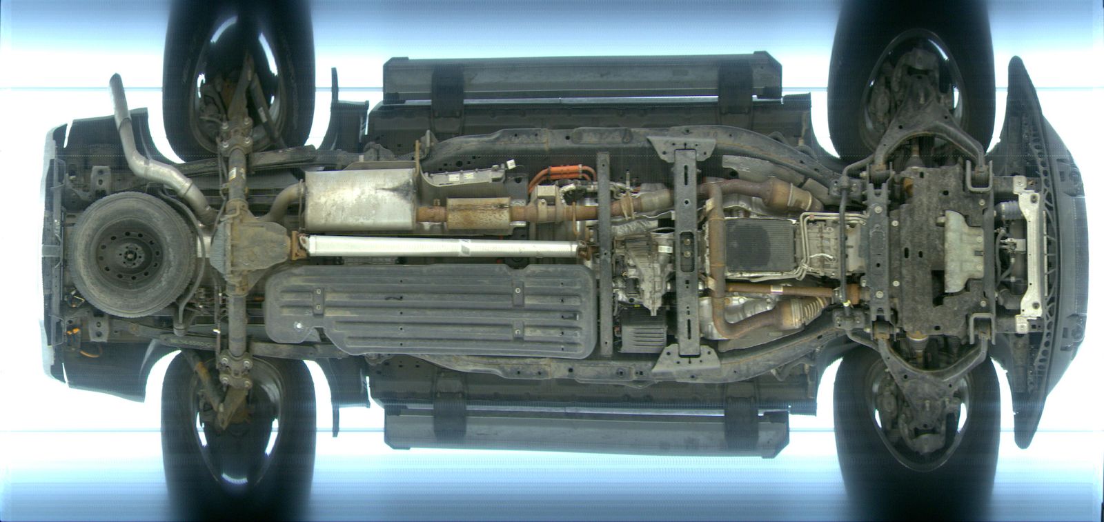 2024 Ford F-150 Hybrid XLT AWD