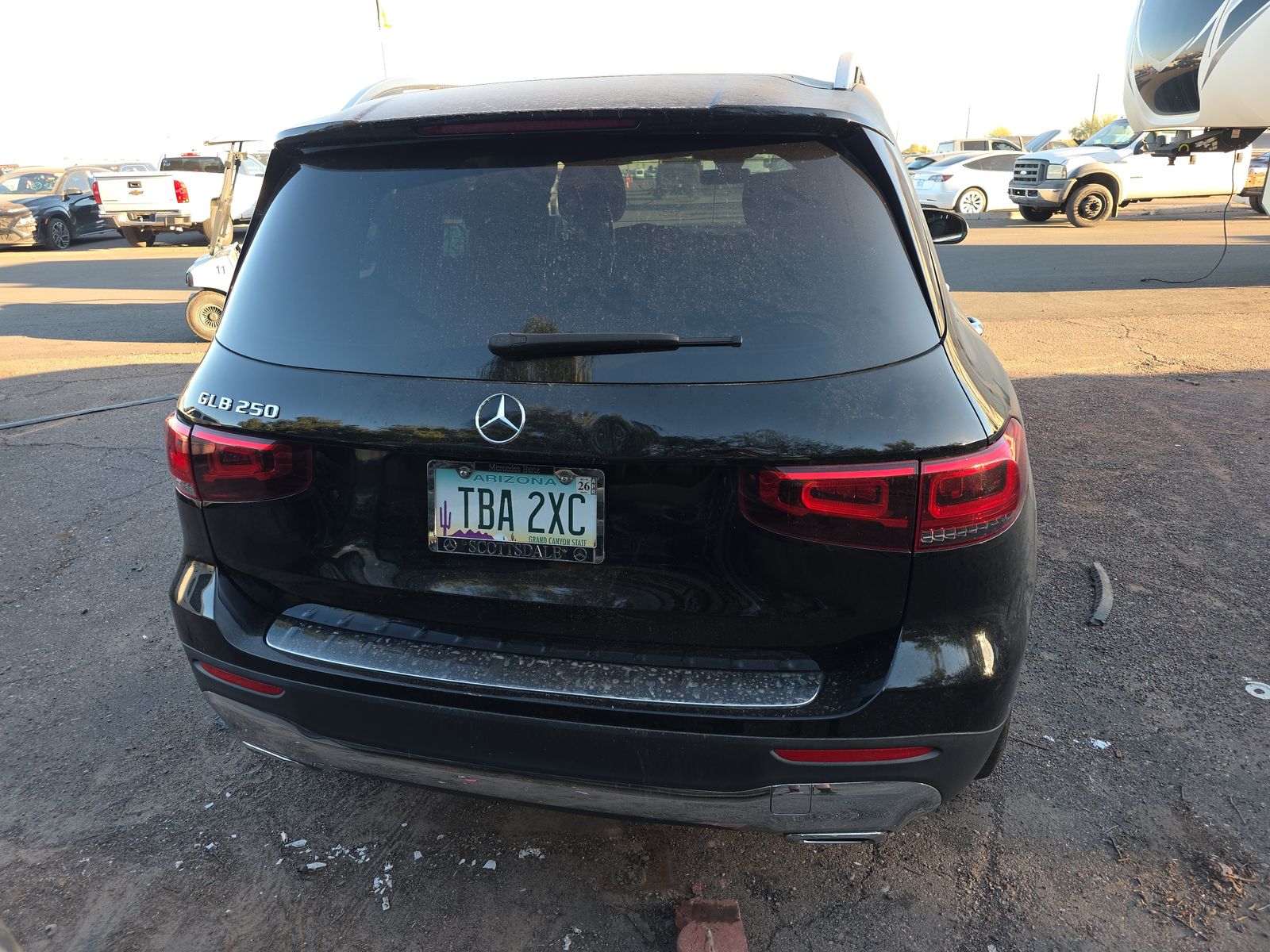 2021 Mercedes-Benz GLB GLB 250 FWD