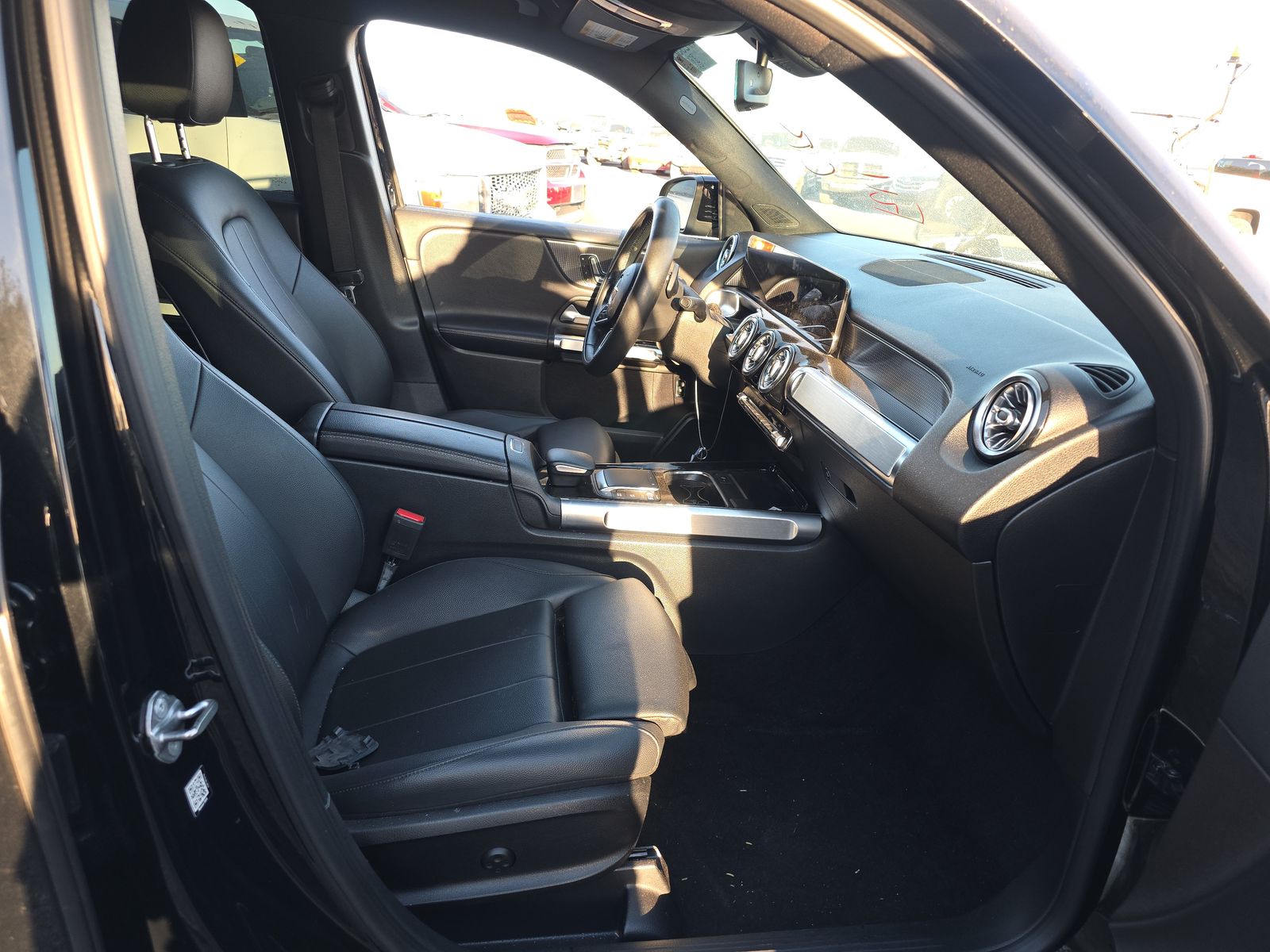 2021 Mercedes-Benz GLB GLB 250 FWD