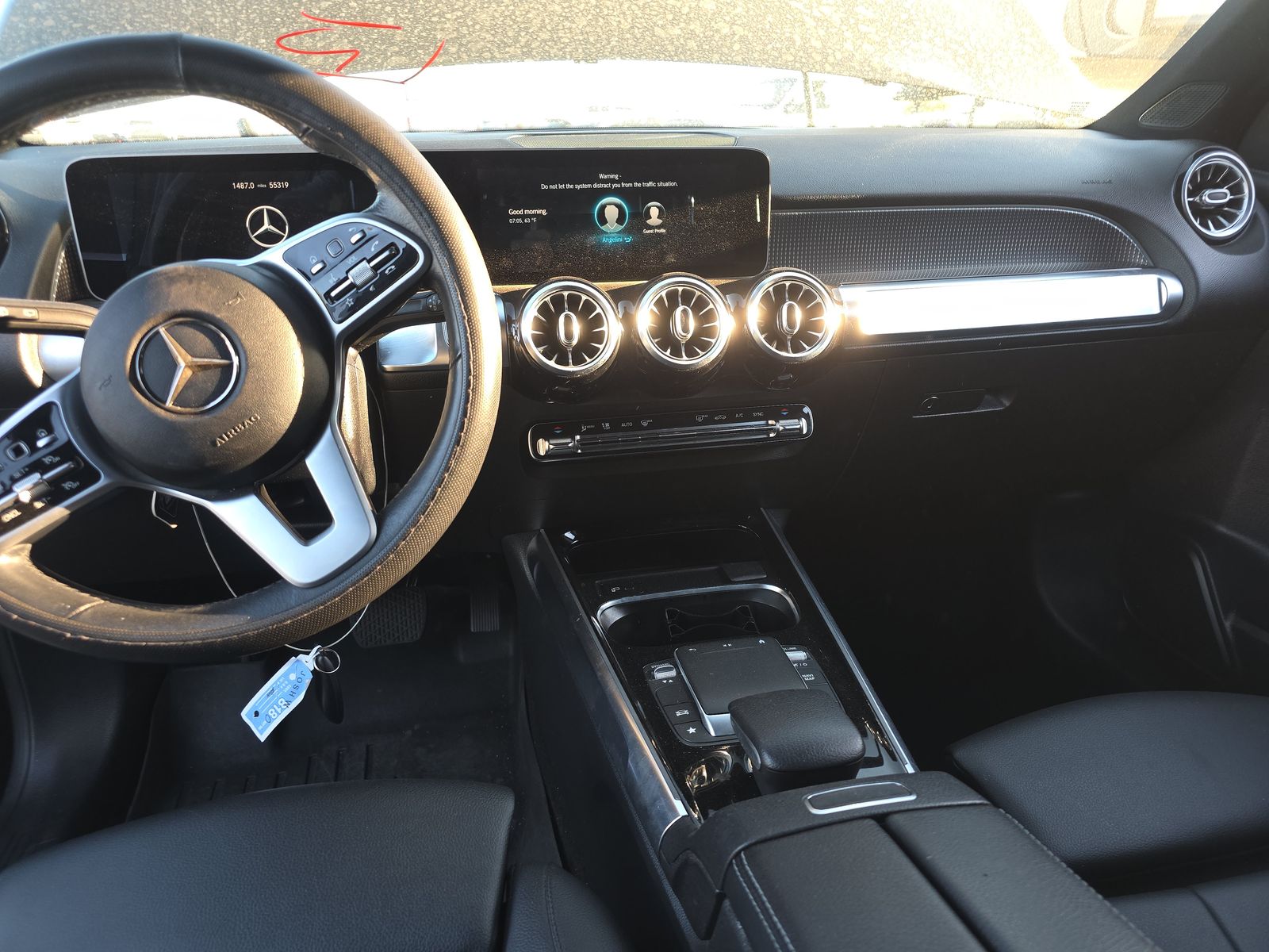 2021 Mercedes-Benz GLB GLB 250 FWD