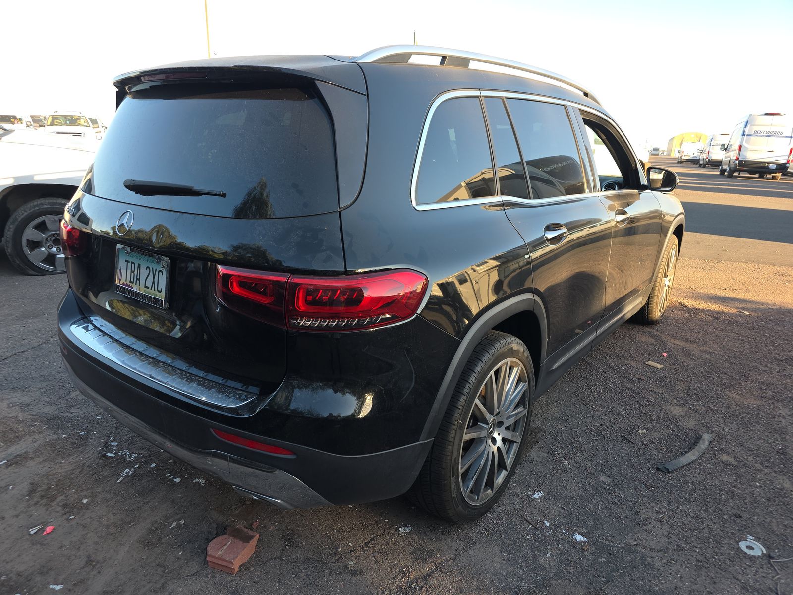 2021 Mercedes-Benz GLB GLB 250 FWD