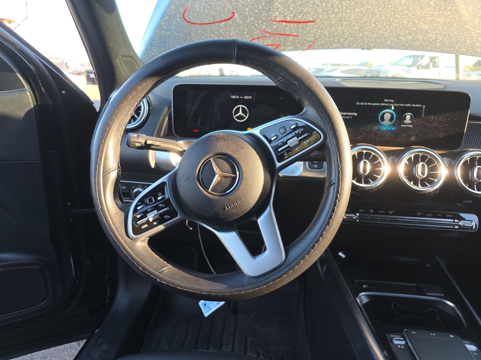 2021 Mercedes-Benz GLB GLB 250 FWD