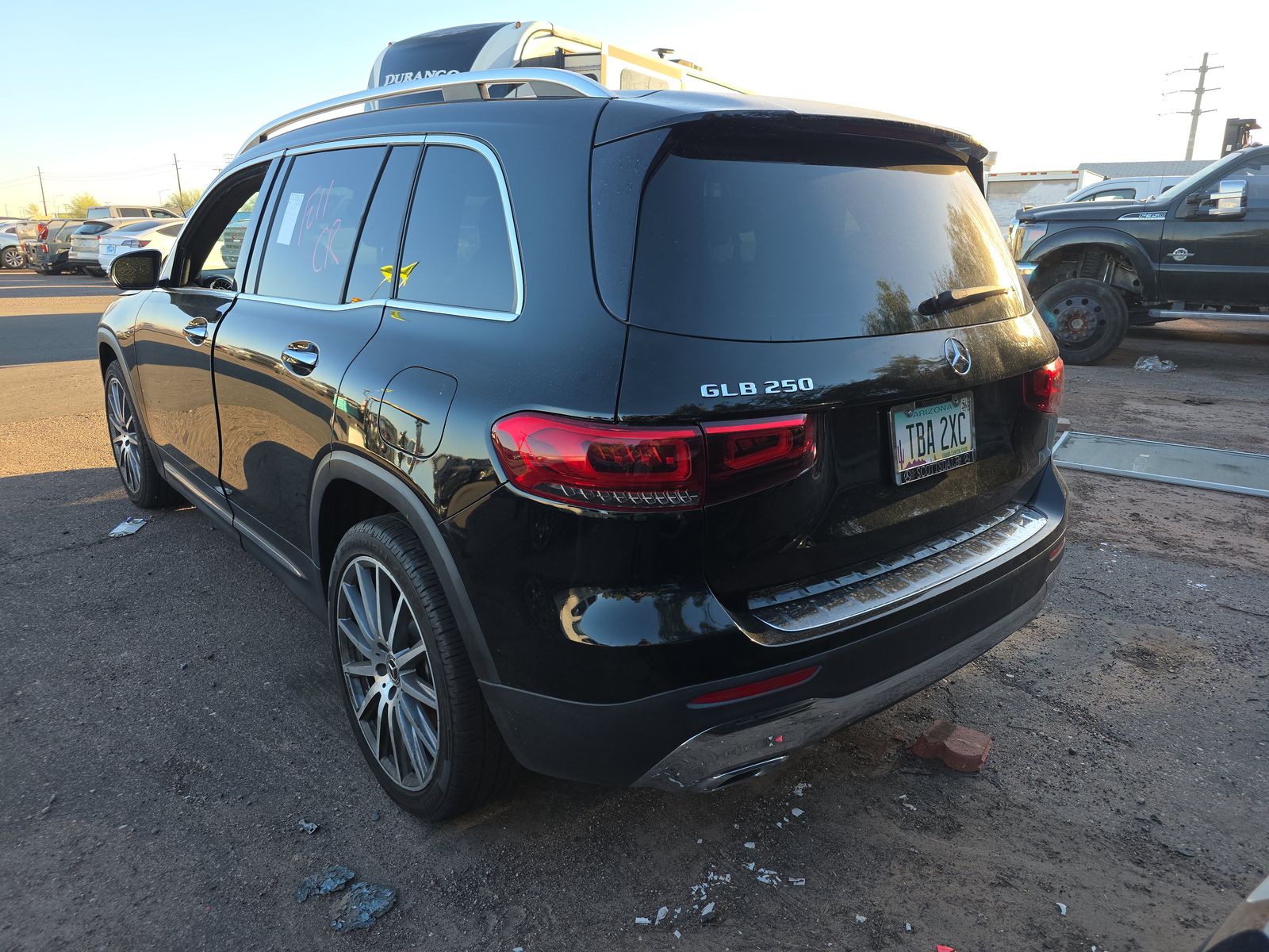 2021 Mercedes-Benz GLB GLB 250 FWD