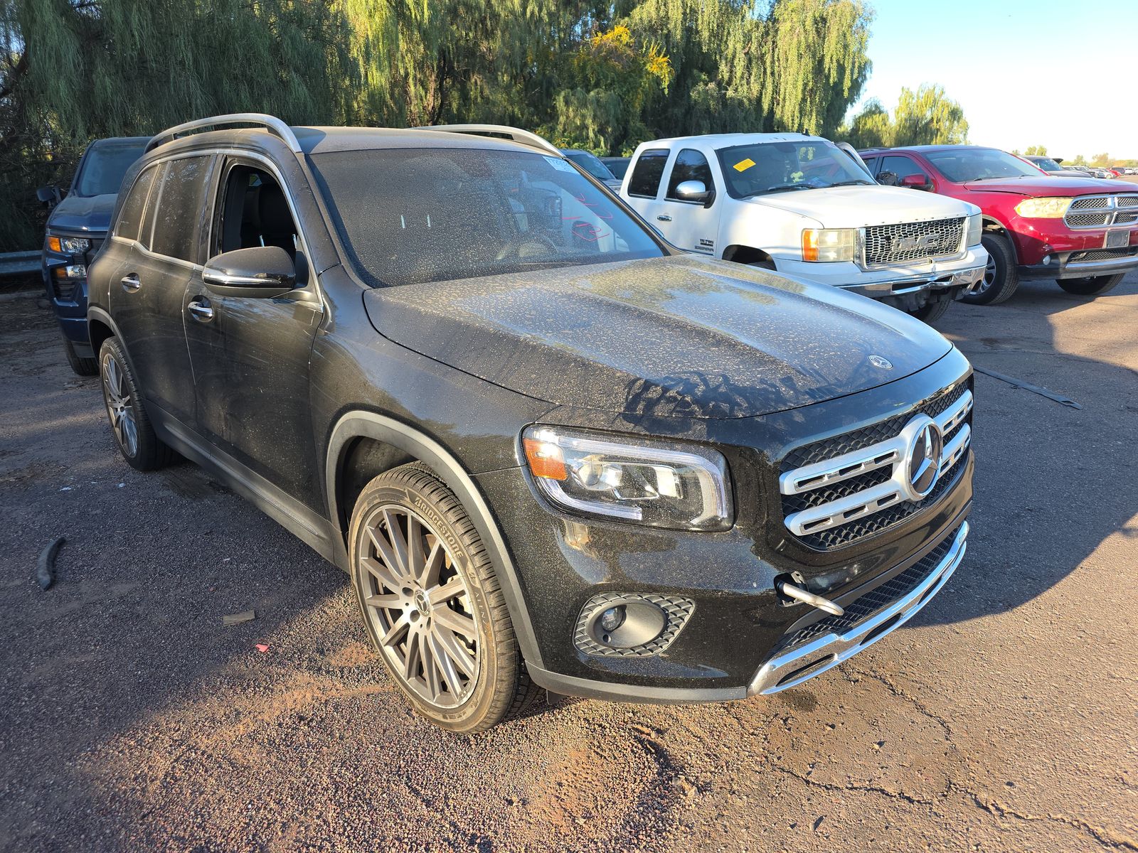 2021 Mercedes-Benz GLB GLB 250 FWD