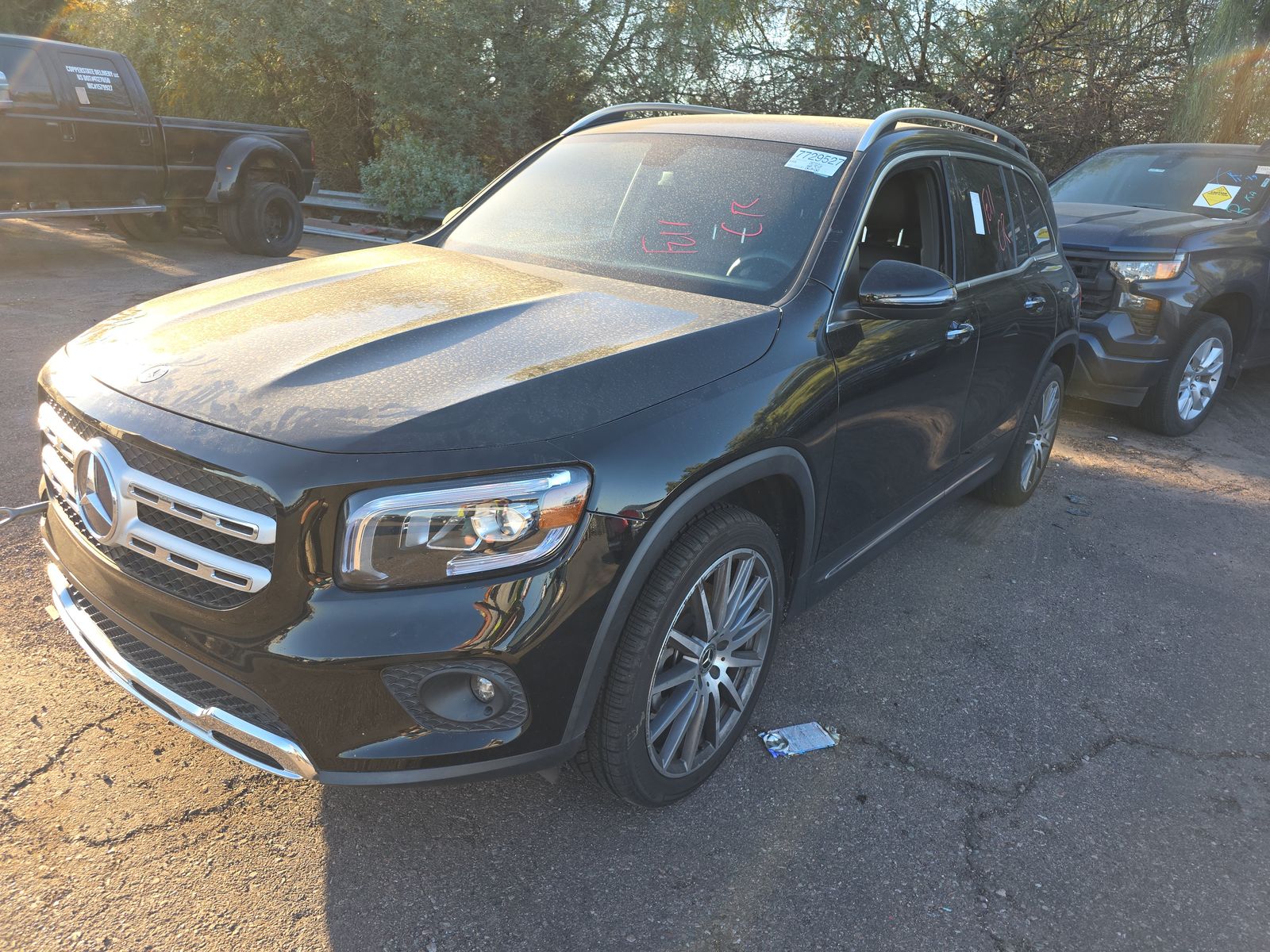 2021 Mercedes-Benz GLB GLB 250 FWD