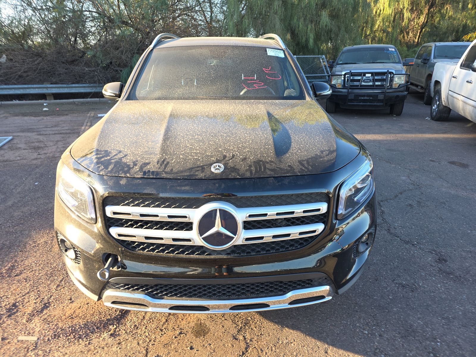 2021 Mercedes-Benz GLB GLB 250 FWD