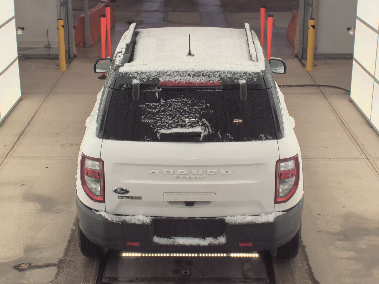 FORD BRONCO SPORT - 7