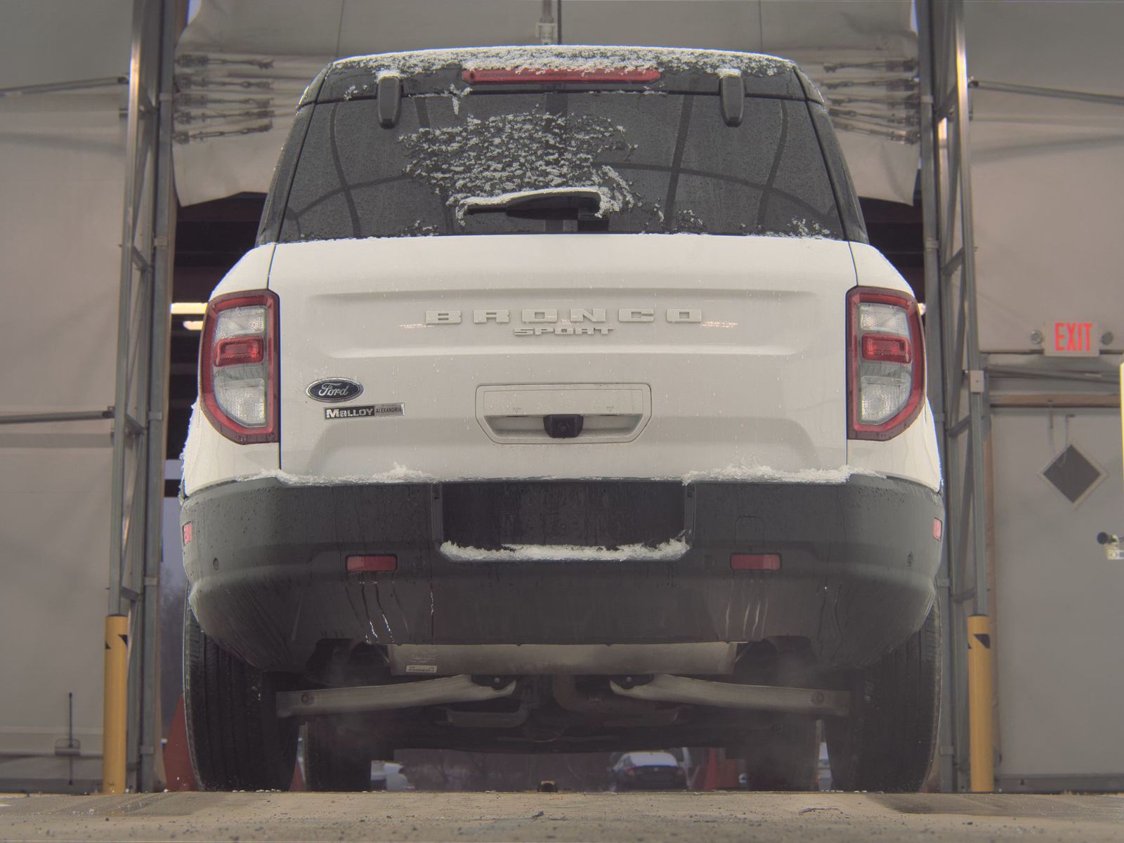 FORD BRONCO SPORT - 8