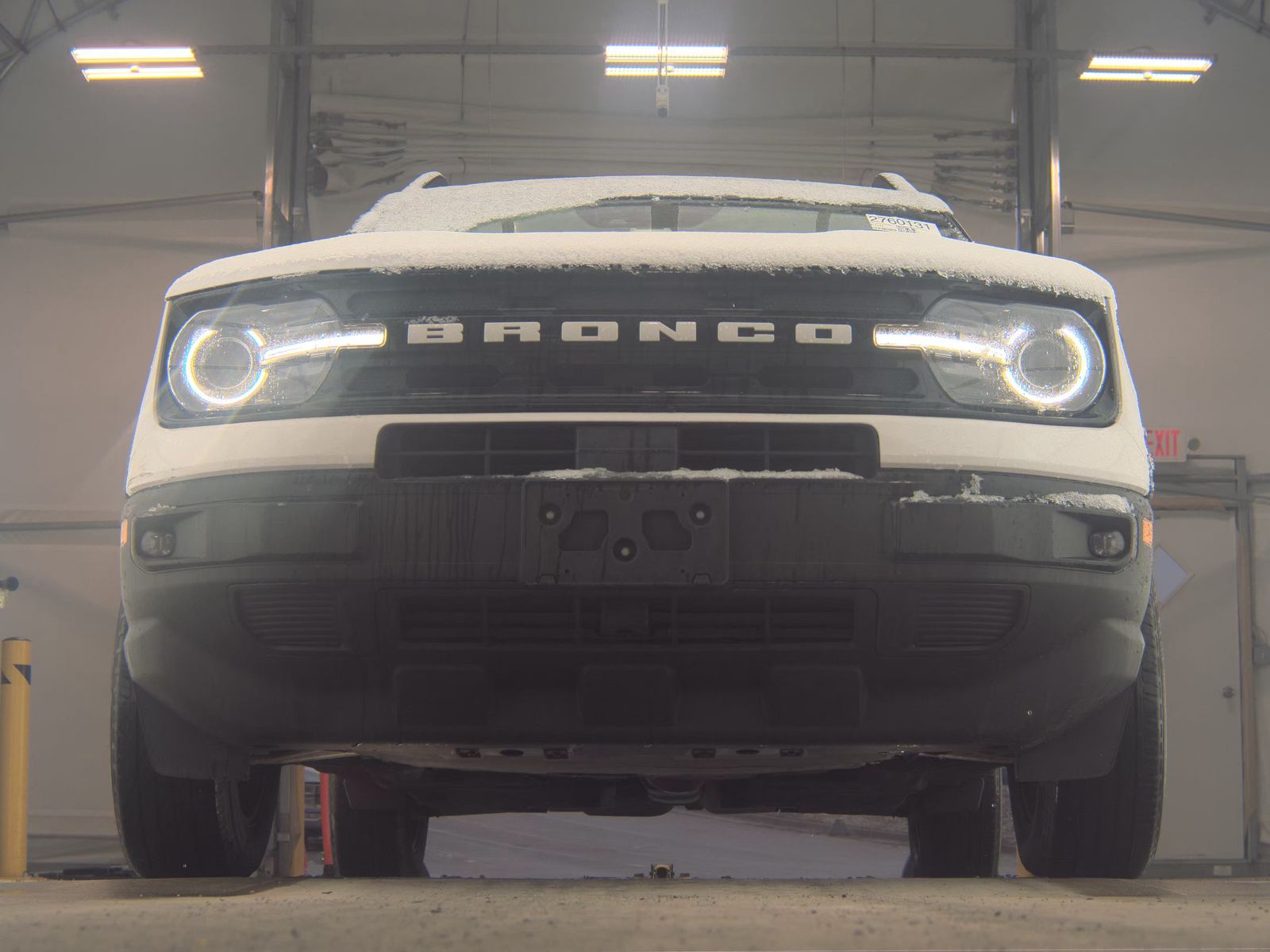 FORD BRONCO SPORT - 4