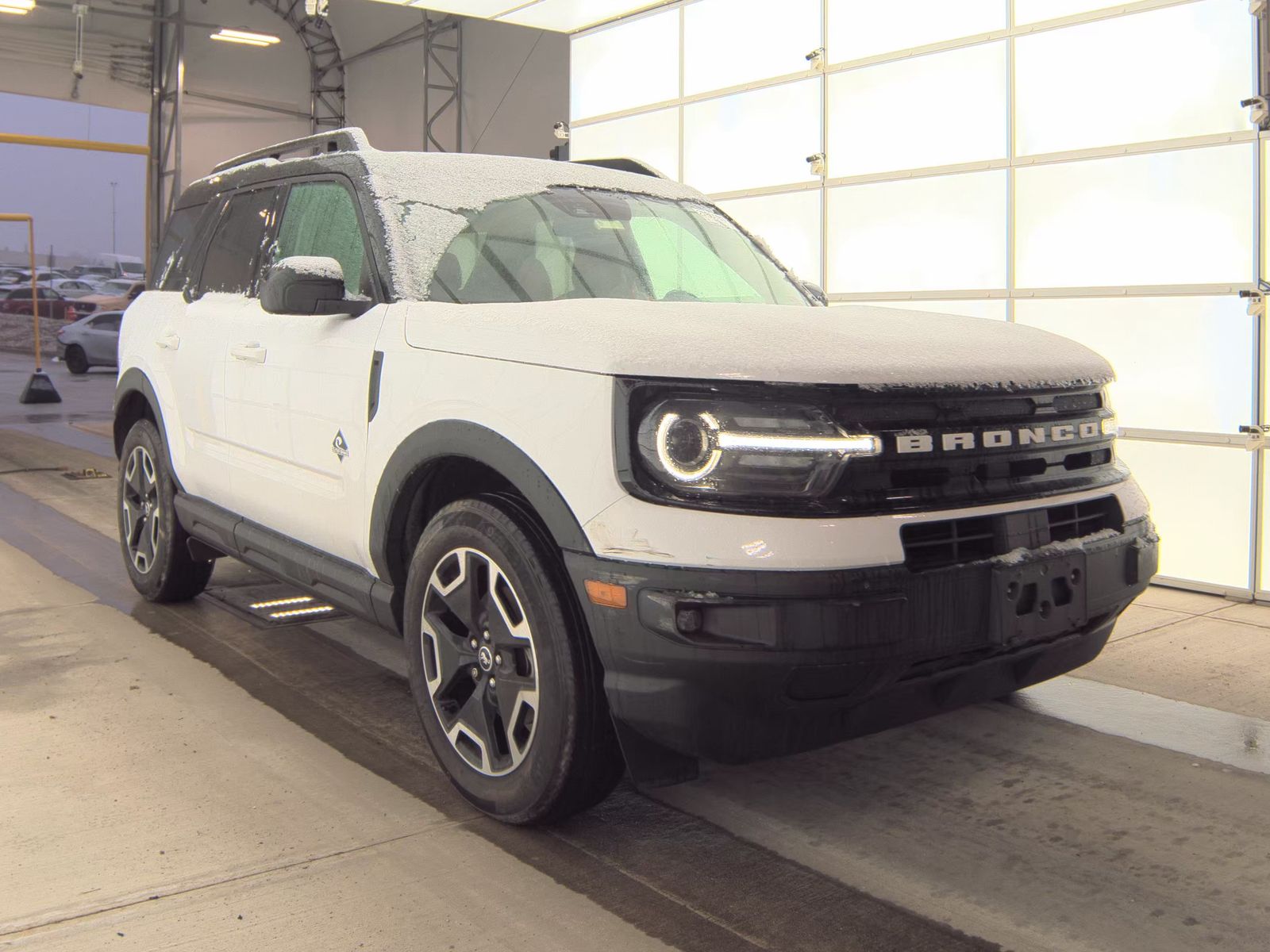 FORD BRONCO SPORT - 5
